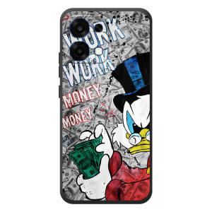 Чехли для OнPO A6  Про - Scrooge MagDag (PREMIUMPrint)