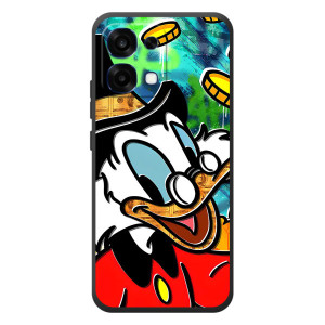 Чехли для OнPO A6  Про - Scrooge MagDag (PREMIUMPrint)