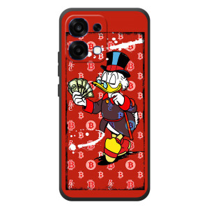 Чехли для OнPO A6  Про - Scrooge MagDag (PREMIUMPrint)