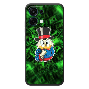 Чехли для OнPO A6  Про - Scrooge MagDag (PREMIUMPrint)