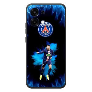 Чохли Кіліан Мбаппе для OPPO A6 Pro