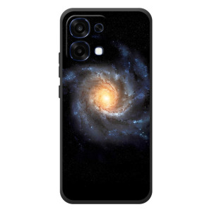 Чехлы КОСМОС для OPPO A6 Pro – Черная дыра