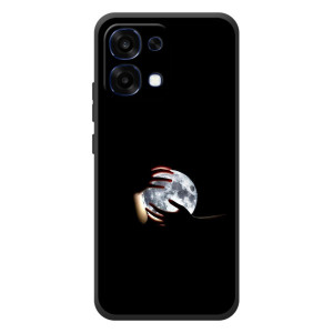 Чехлы КОСМОС для OPPO A6 Pro – Земля