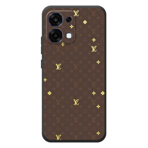 Чохли Луі Вітон для OPPO A6 Pro (AlphaPrint - LOUIS VUITTON)