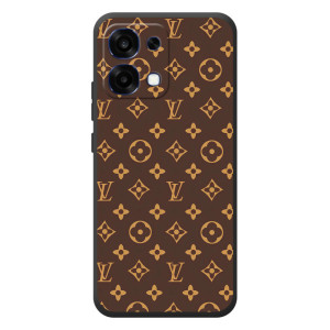 Чохли Луі Вітон для OPPO A6 Pro (AlphaPrint - LOUIS VUITTON)