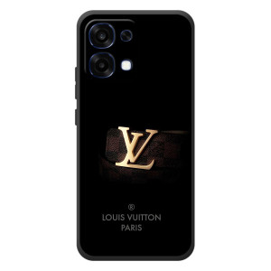 Чохли Луі Вітон для OPPO A6 Pro (AlphaPrint - LOUIS VUITTON)