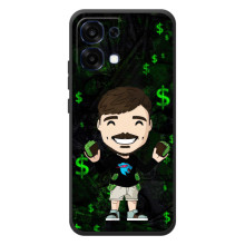 Чехлы Мистер Бист для ОППО А6 Про – Блогер Beast