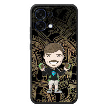 Чехлы Мистер Бист для ОППО А6 Про – Mister Beast