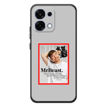 Чехлы Мистер Бист для ОППО А6 Про