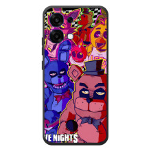 Чохли П'ять ночей з Фредді для ОРО A6 Про – Фредді