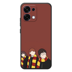 Чехлы с Гарри Поттером для OPPO A6 Pro (AlphaPrint)