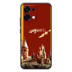 Чехлы с Гарри Поттером для OPPO A6 Pro (AlphaPrint)