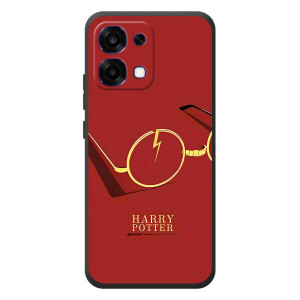 Чехлы с Гарри Поттером для OPPO A6 Pro (AlphaPrint)