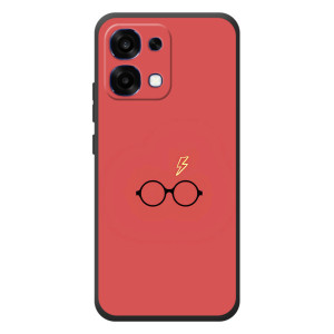 Чехлы с Гарри Поттером для OPPO A6 Pro (AlphaPrint)