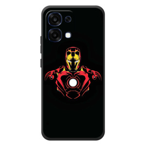 Чехлы с героями Марвел OPPO A6 Pro (VPrint)