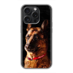 Чохли з картинкою животних OPPO A6 Pro