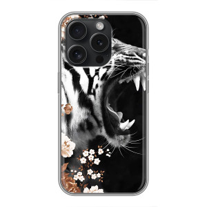 Чохли з картинкою животних OPPO A6 Pro