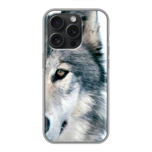 Чохли з картинкою животних OPPO A6 Pro