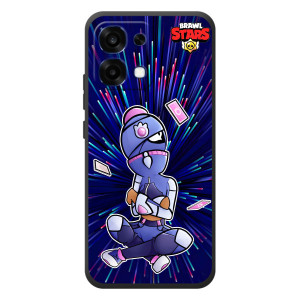 Чехлы Brawl Stars для OPPO A6 Pro (AlphaPrint)