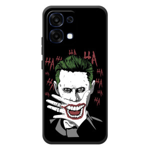 Чехлы с картинкой Джокера на OPPO A6 Pro – Hahaha