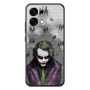 Чехлы с картинкой Джокера на OPPO A6 Pro – Joker клоун
