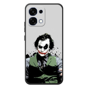 Чехлы с картинкой Джокера на OPPO A6 Pro – Взгляд Джокера