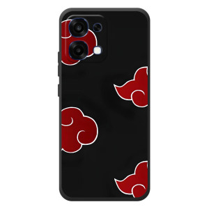 Чехлы с картинкой Итачи Учиха на OPPO A6 Pro – Итачи облако