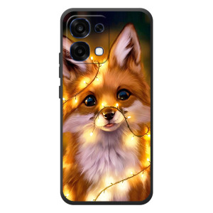 Чехлы с картинкой Лисички для OPPO A6 Pro (VPrint)