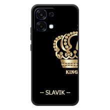 Чехлы с мужскими именами для OPPO A6 Pro (SLAVIK)