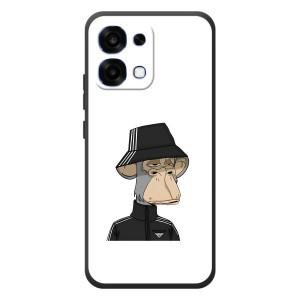 Чехлы с Обезьянами NFT для OPPO A6 Pro (AlphaPrint)