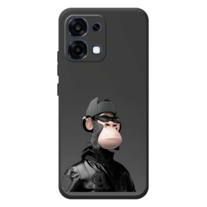 Чехлы с Обезьянами NFT для OPPO A6 Pro (AlphaPrint)
