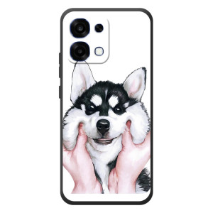 Чехлы с собаками для OPPO A6 Pro (VPrint)