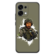 Чохли Т.Г. Шевченко ЗСУ для OPPO A6 Pro – Т.Шевченка