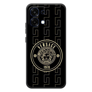 Чехлы VERSACE для ОППО А6 Про (PREMIUMPrint)