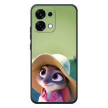 Чохли ЗООТРОПОЛІС для OPPO A6 Pro – Джуди Хопс