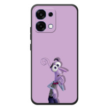 Чохли ЗООТРОПОЛІС для OPPO A6 Pro