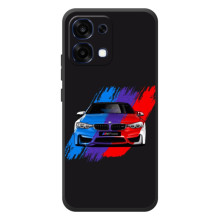 Чехол BMW для ОПО A6 Про – Цветная БМВ