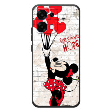 Чехол Disney Mouse OPPO A6 Pro (PREMIUMPrint) – Heart Minni