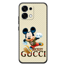 Чехол Disney Mouse OPPO A6 Pro (PREMIUMPrint) – Mikki Gucci