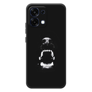 Чохол ДОБЕРМАН  для OPPO A6 Pro – Пасть добермана