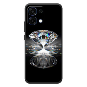 Чехол (Дорого -богато) на OPPO A6 Pro – Бриллиант