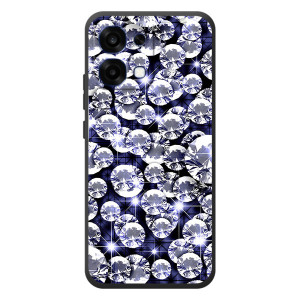 Чехол (Дорого -богато) на OPPO A6 Pro – Бриллианты