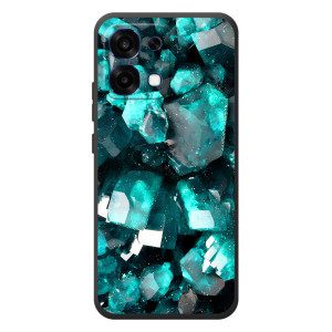 Чехол (Дорого -богато) на OPPO A6 Pro – Кристалы