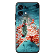 Чохол  ГРІНЧ для ОРО A6 Про – Новорічний Грінч