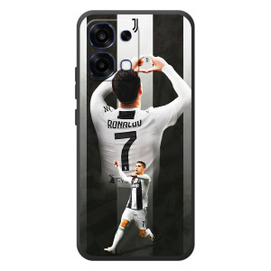 Чохол Кріштіану Ронаналду для OPPO A6 Pro – Cristiano R