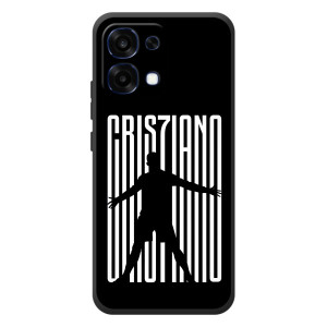 Чохол Кріштіану Ронаналду для OPPO A6 Pro – Cristiano