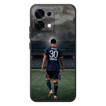 Чехол Месси футболист для OPPO A6 Pro – Месси в ПСЖ