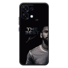 Чехол Месси футболист для OPPO A6 Pro – The best Messi