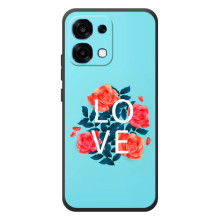 Чохол на 14 Лютого для OPPO A6 Pro – Lo-ve