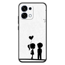 Чохол на 14 Лютого для OPPO A6 Pro